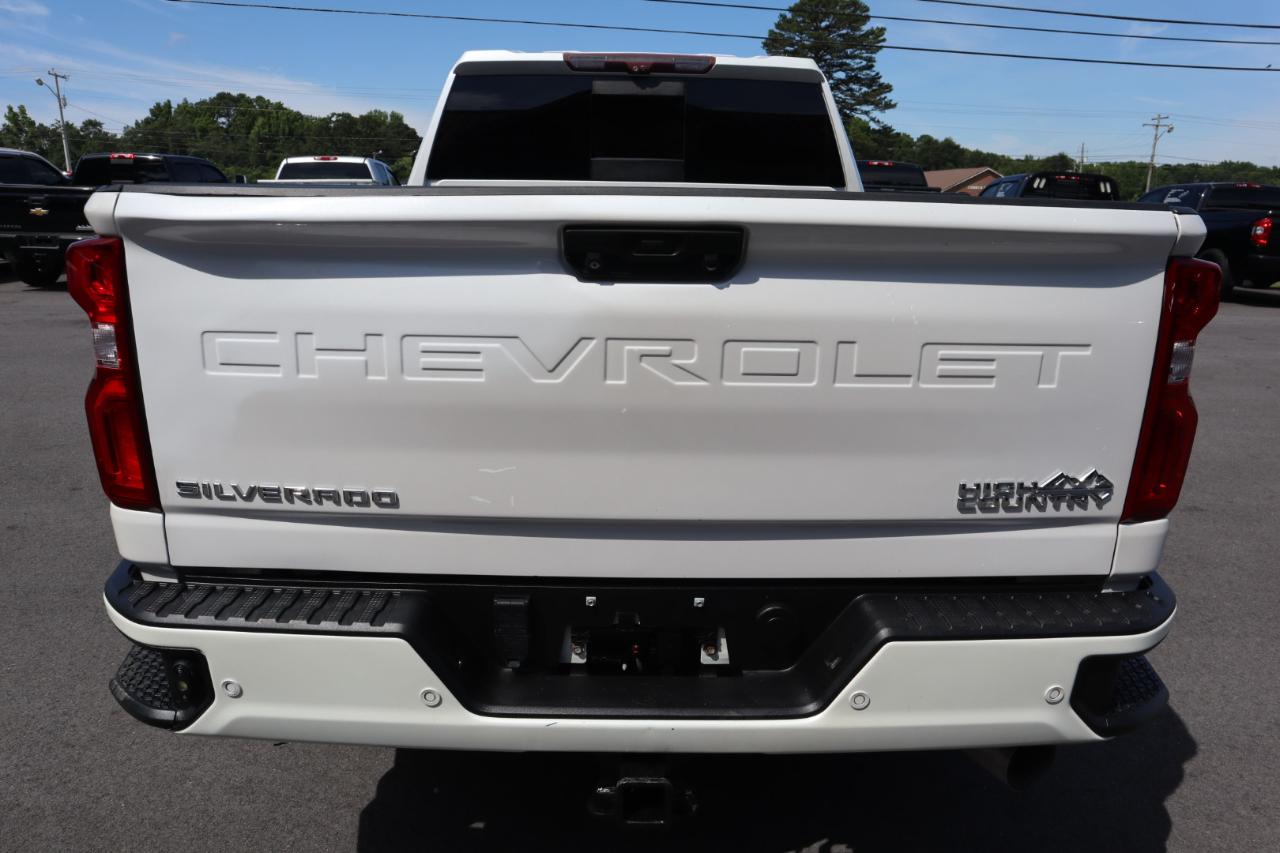 Chevrolet Silverado 2500HD 4WD Crew Cab 159" High Country 2020