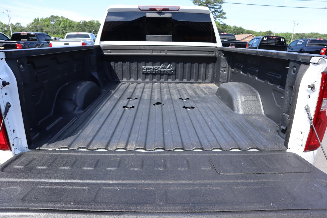 Chevrolet Silverado 2500HD 4WD Crew Cab 159" High Country 2020