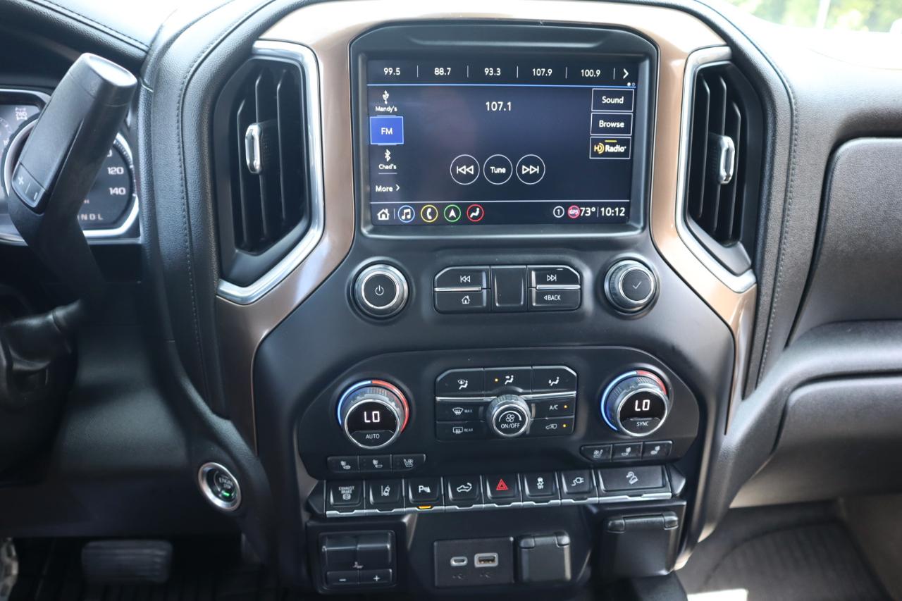 Chevrolet Silverado 2500HD 4WD Crew Cab 159" High Country 2020