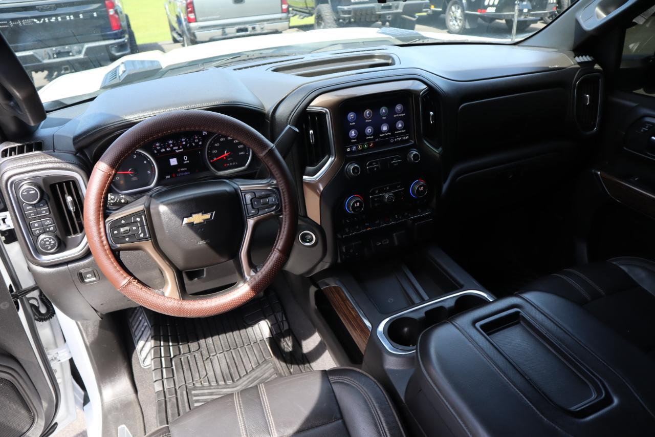 Chevrolet Silverado 2500HD 4WD Crew Cab 159" High Country 2020