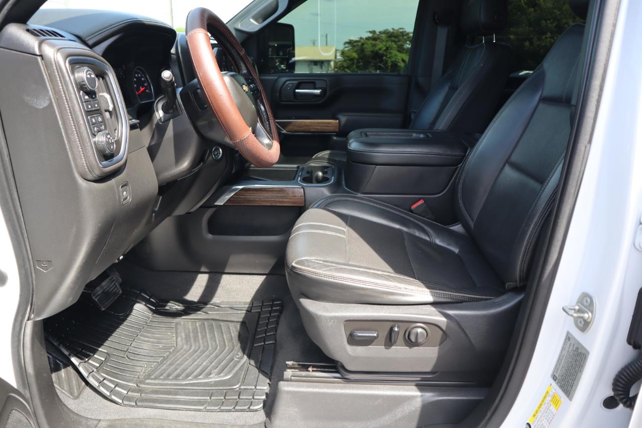 Chevrolet Silverado 2500HD 4WD Crew Cab 159" High Country 2020