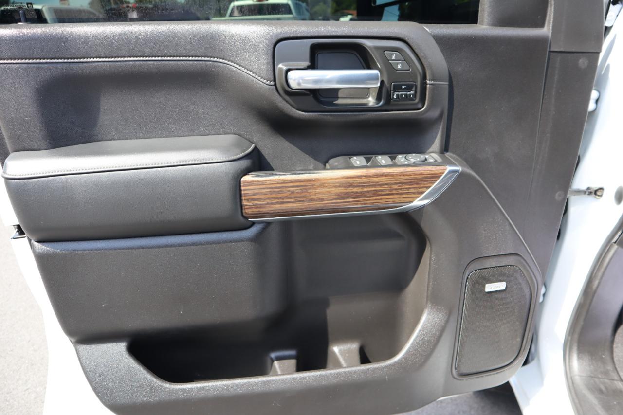 Chevrolet Silverado 2500HD 4WD Crew Cab 159" High Country 2020