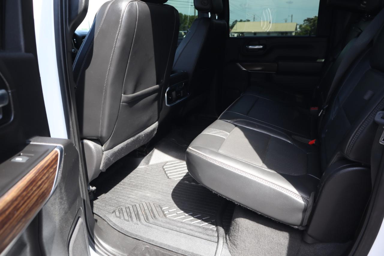 Chevrolet Silverado 2500HD 4WD Crew Cab 159" High Country 2020