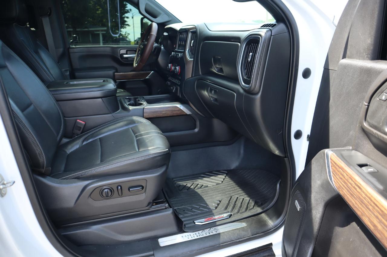 Chevrolet Silverado 2500HD 4WD Crew Cab 159" High Country 2020