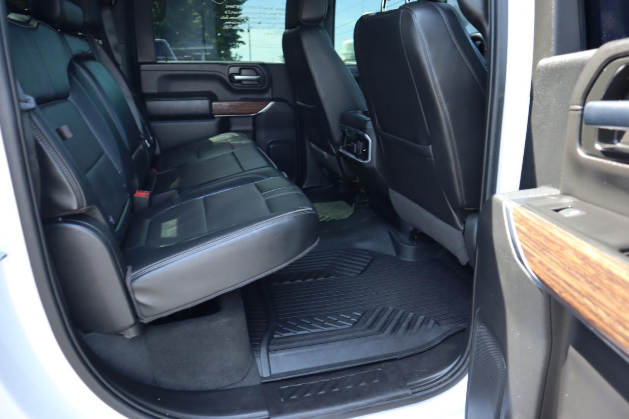 Chevrolet Silverado 2500HD 4WD Crew Cab 159" High Country 2020