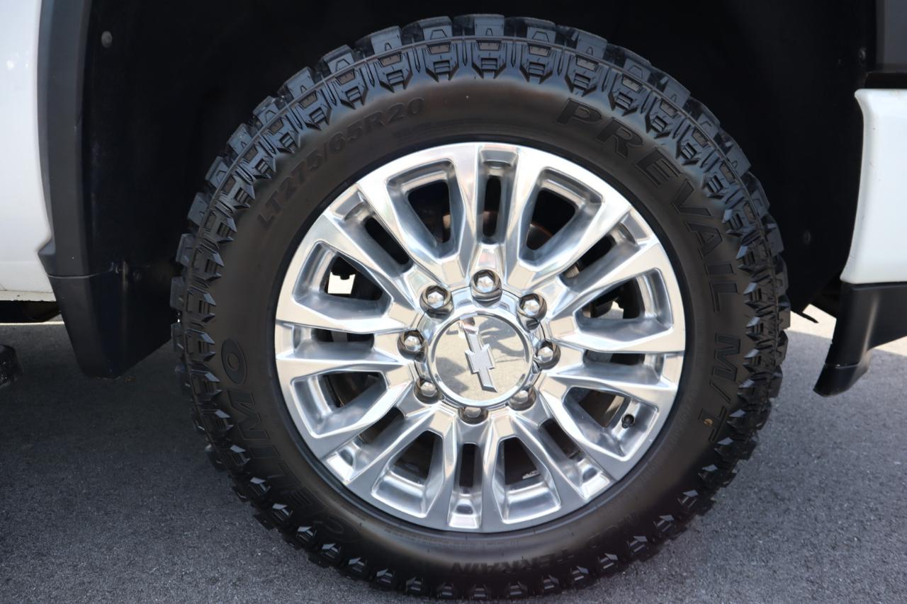 Chevrolet Silverado 2500HD 4WD Crew Cab 159" High Country 2020