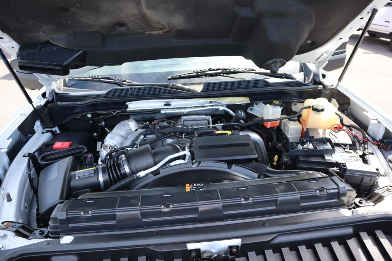 Chevrolet Silverado 2500HD 4WD Crew Cab 159" High Country 2020