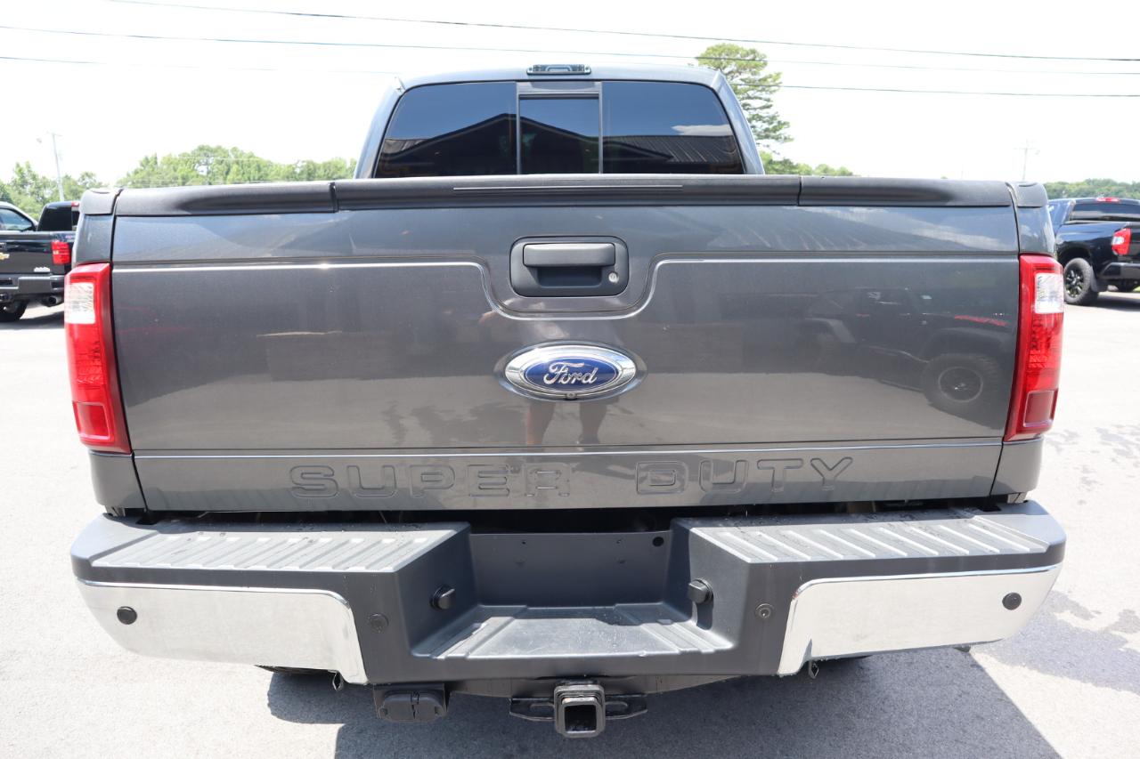 Ford Super Duty F-250 SRW 4WD Crew Cab 156" Lariat 2016