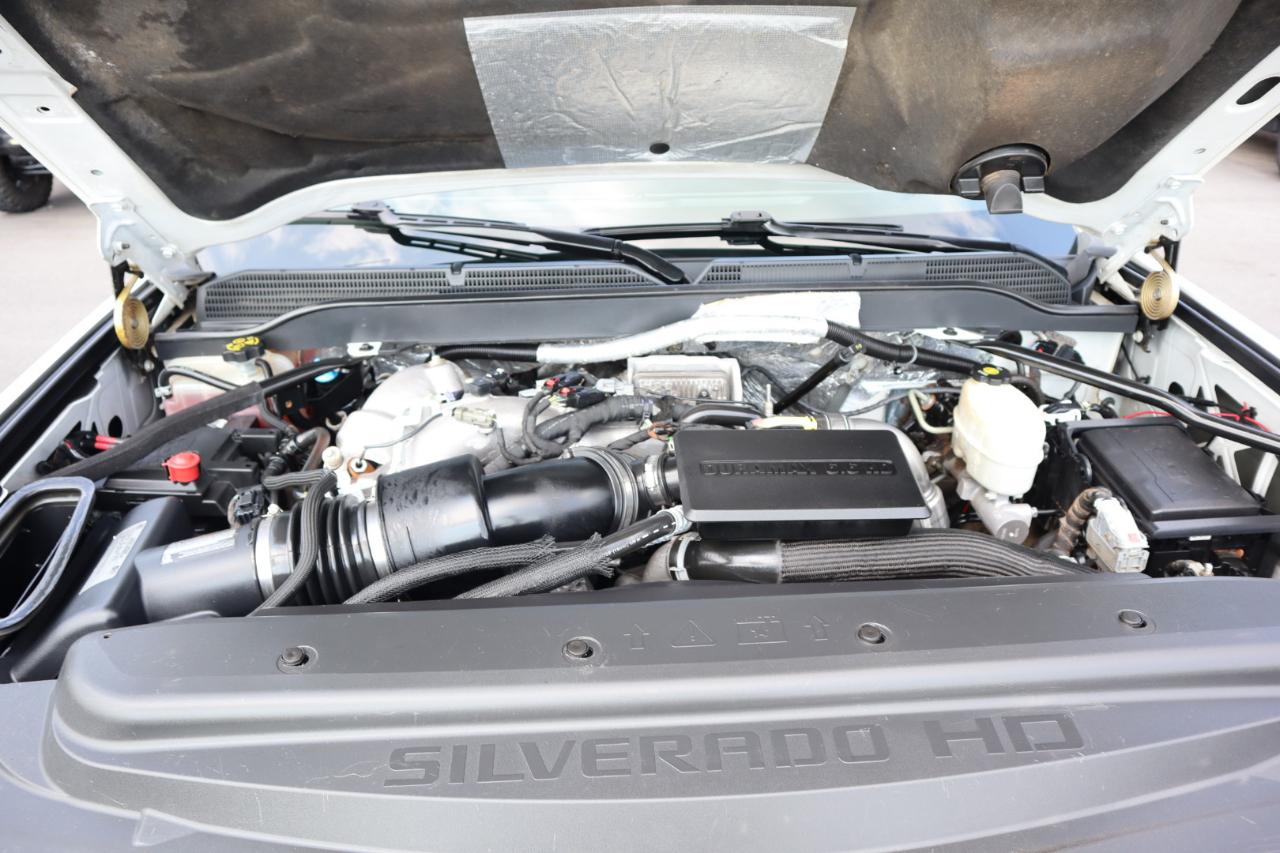 Chevrolet Silverado 3500HD 4WD Crew Cab 167.7" LTZ 2017