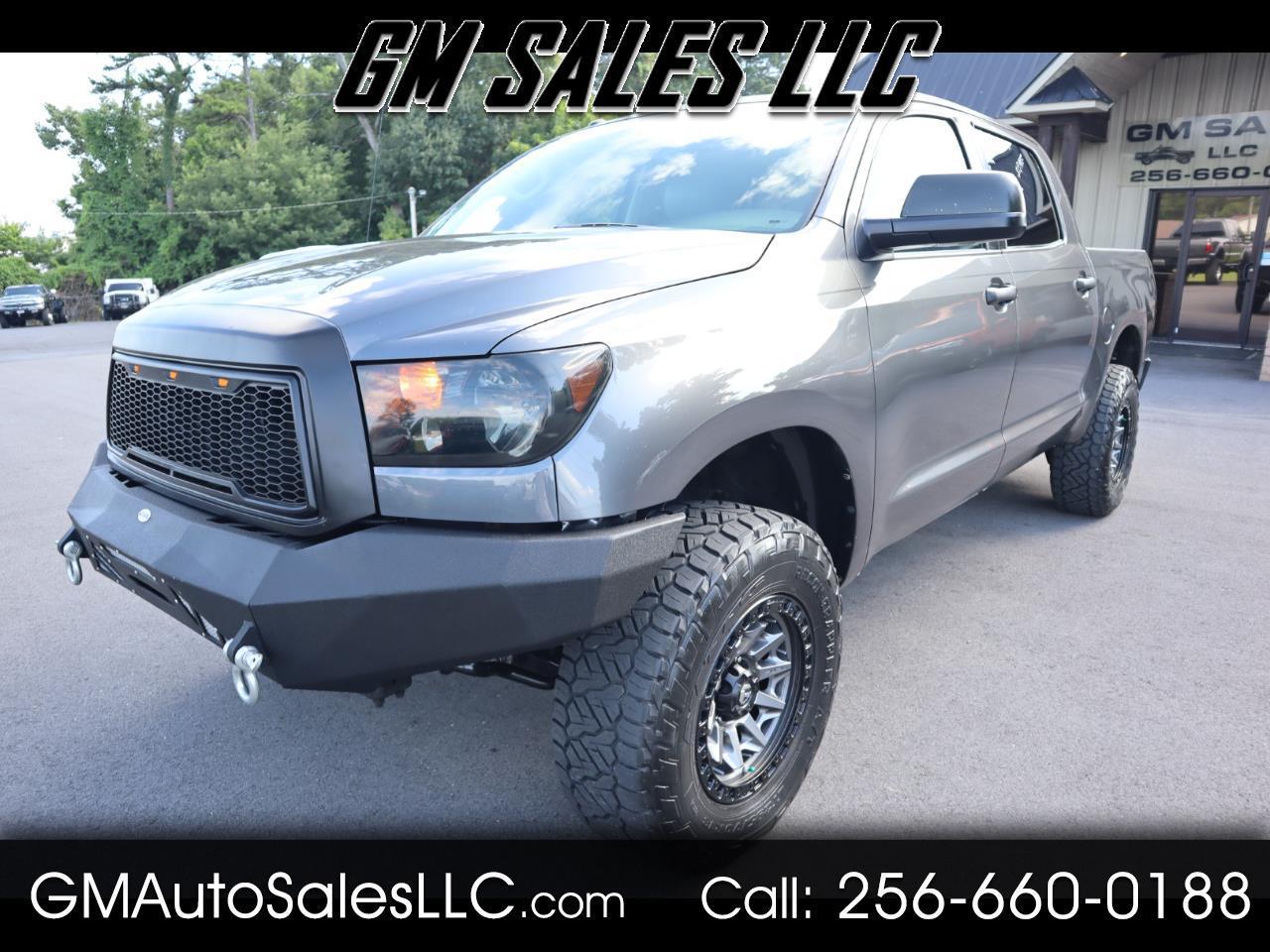 2011 Toyota Tundra 5.7 Auto 4WD FFV Limited Crew Max's photo