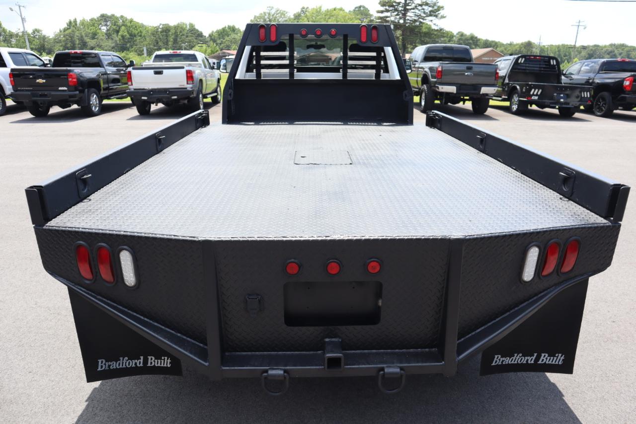 RAM 5500 4WD Reg Cab 168" WB 84" CA ST 2011