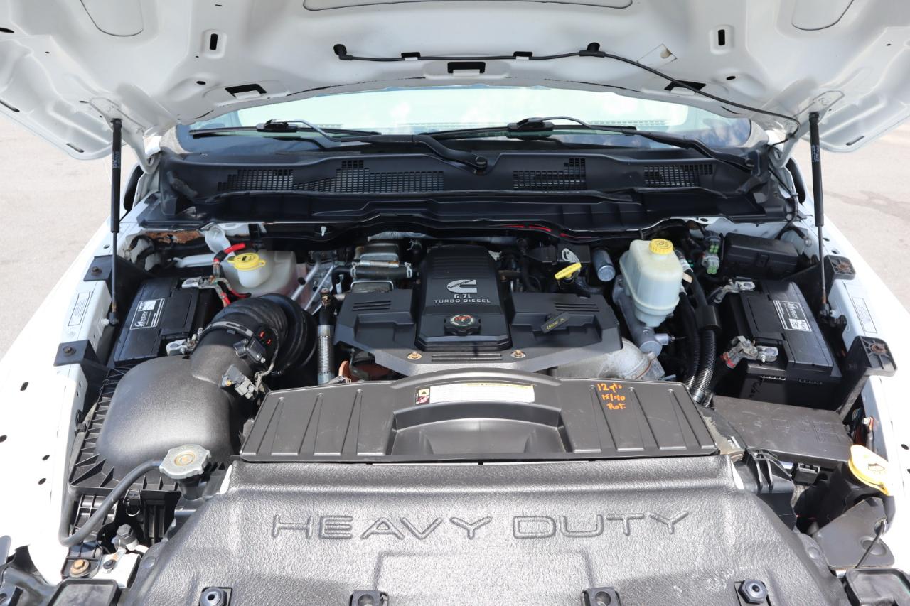 RAM 5500 4WD Reg Cab 168" WB 84" CA ST 2011