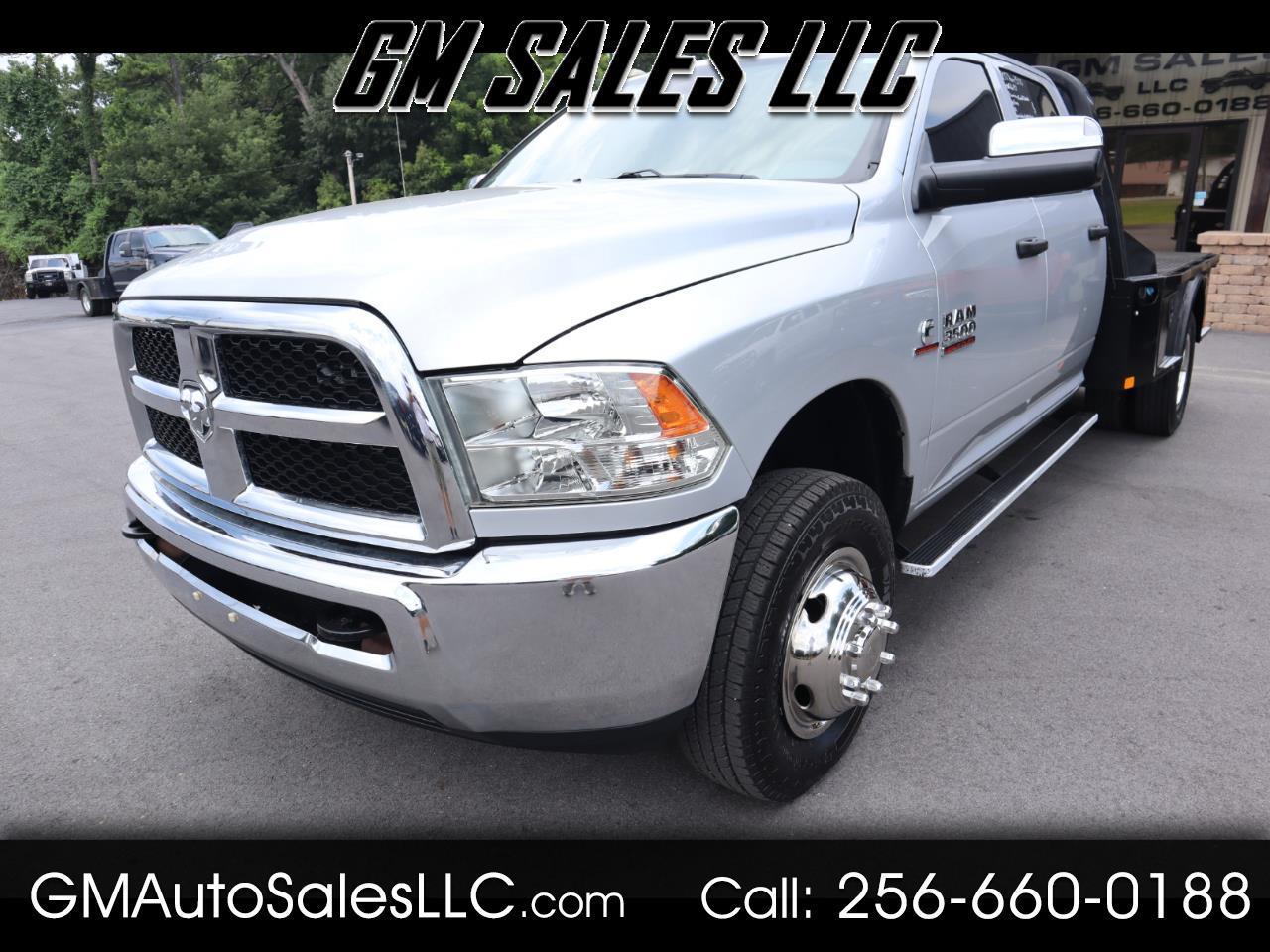 2017 RAM 3500 Tradesman 4X4 Crew Cab LWB's photo