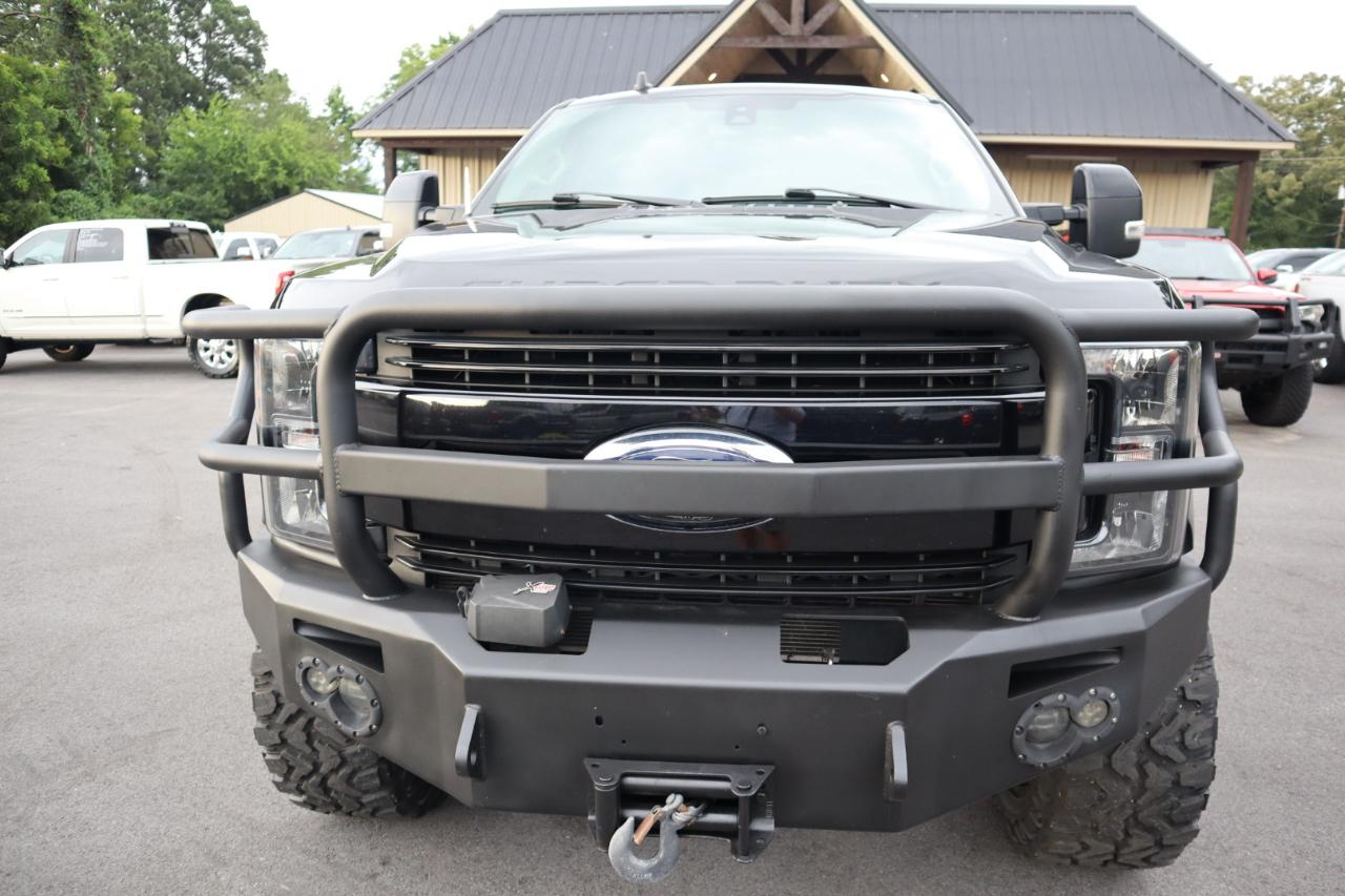 Ford Super Duty F-250 SRW Lariat 4WD Crew Cab 6.75' Box 2019