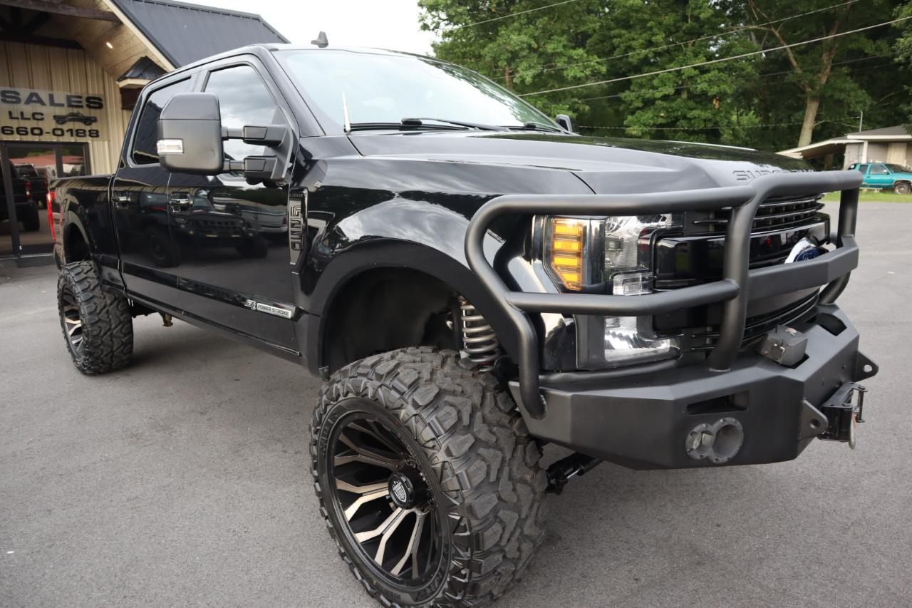 Ford Super Duty F-250 SRW Lariat 4WD Crew Cab 6.75' Box 2019
