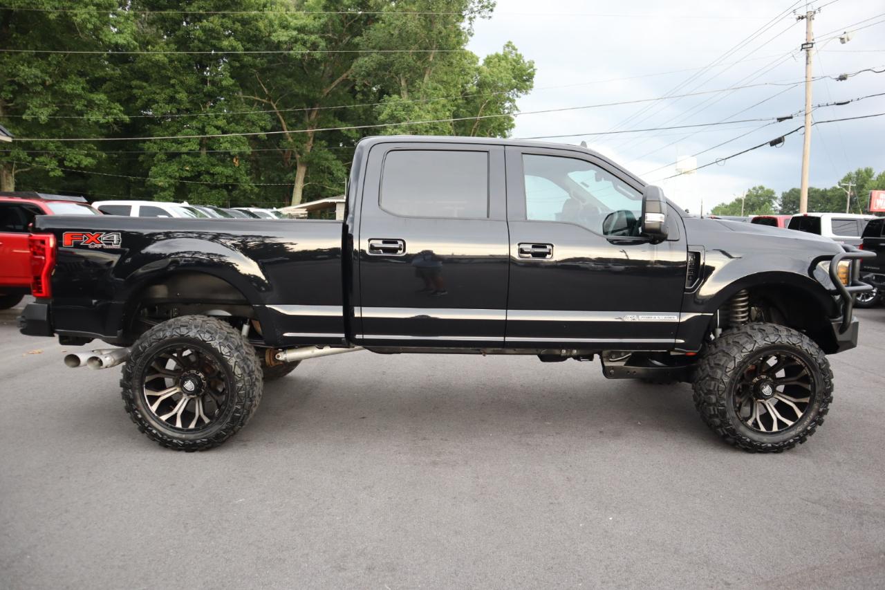 Ford Super Duty F-250 SRW Lariat 4WD Crew Cab 6.75' Box 2019