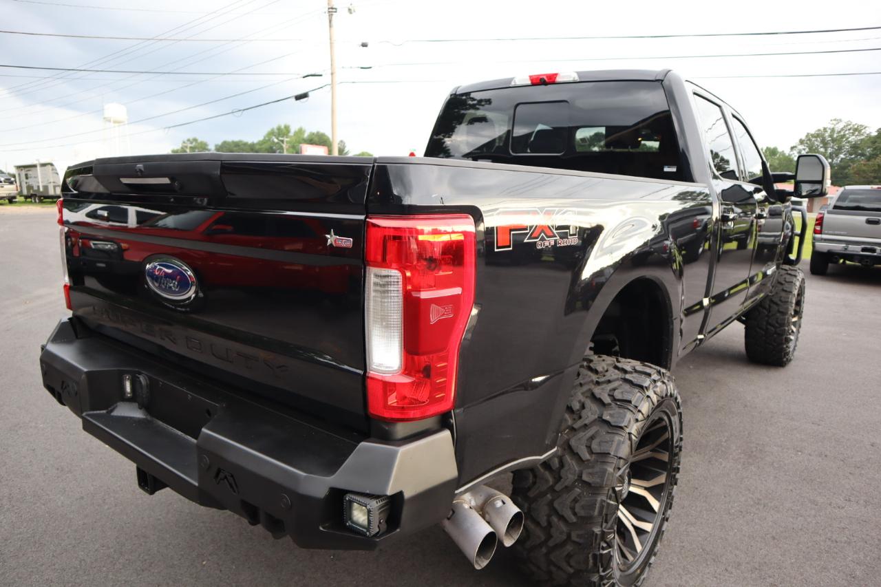 Ford Super Duty F-250 SRW Lariat 4WD Crew Cab 6.75' Box 2019