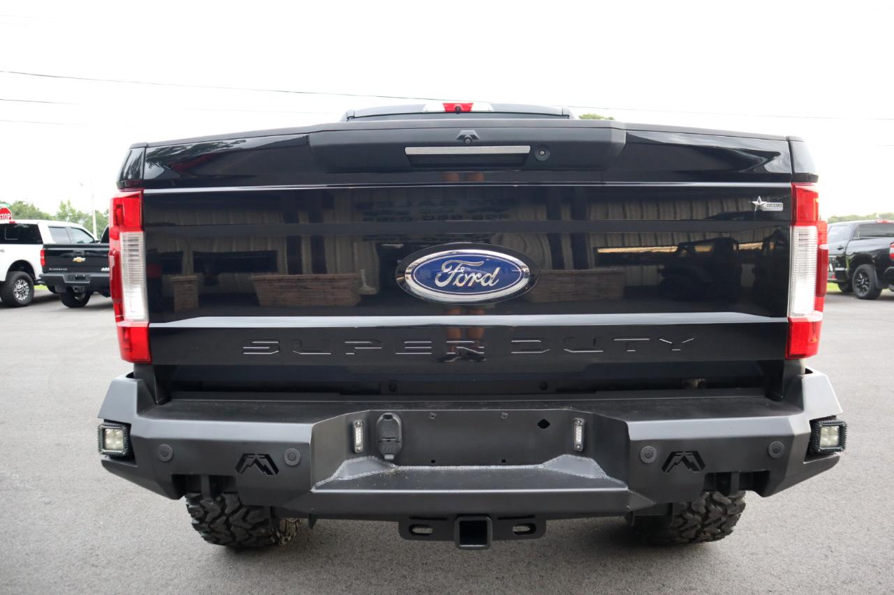 Ford Super Duty F-250 SRW Lariat 4WD Crew Cab 6.75' Box 2019