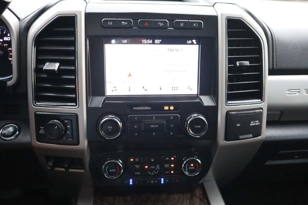 Ford Super Duty F-250 SRW Lariat 4WD Crew Cab 6.75' Box 2019