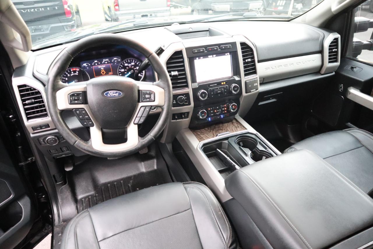 Ford Super Duty F-250 SRW Lariat 4WD Crew Cab 6.75' Box 2019