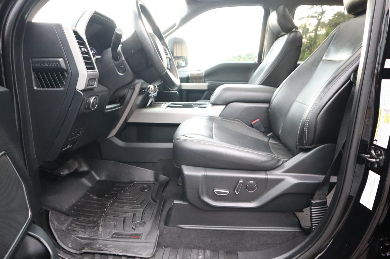 Ford Super Duty F-250 SRW Lariat 4WD Crew Cab 6.75' Box 2019