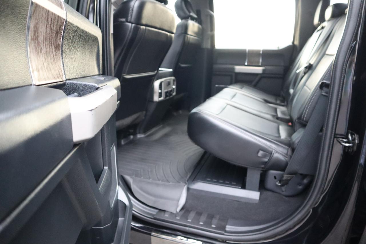 Ford Super Duty F-250 SRW Lariat 4WD Crew Cab 6.75' Box 2019