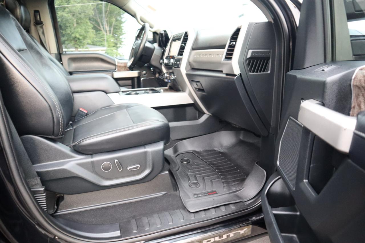 Ford Super Duty F-250 SRW Lariat 4WD Crew Cab 6.75' Box 2019