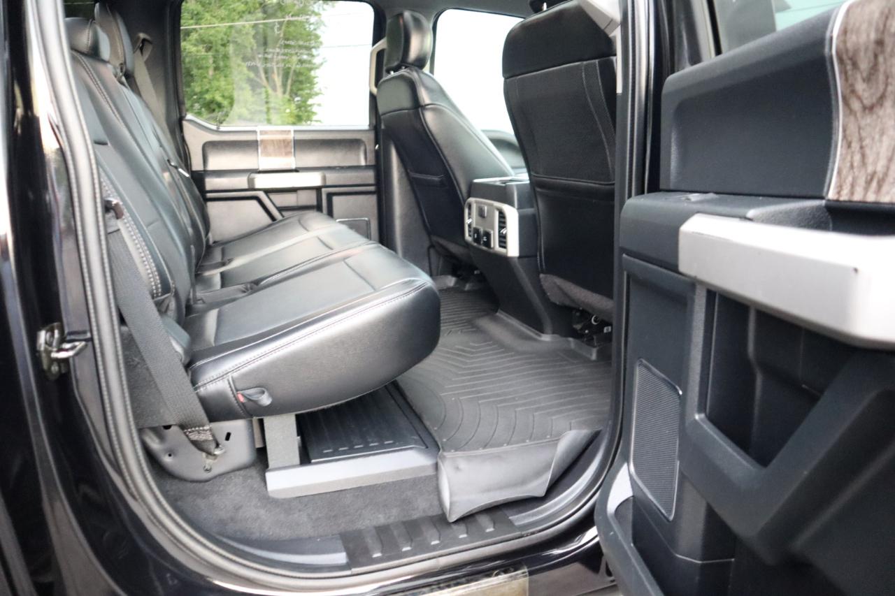 Ford Super Duty F-250 SRW Lariat 4WD Crew Cab 6.75' Box 2019