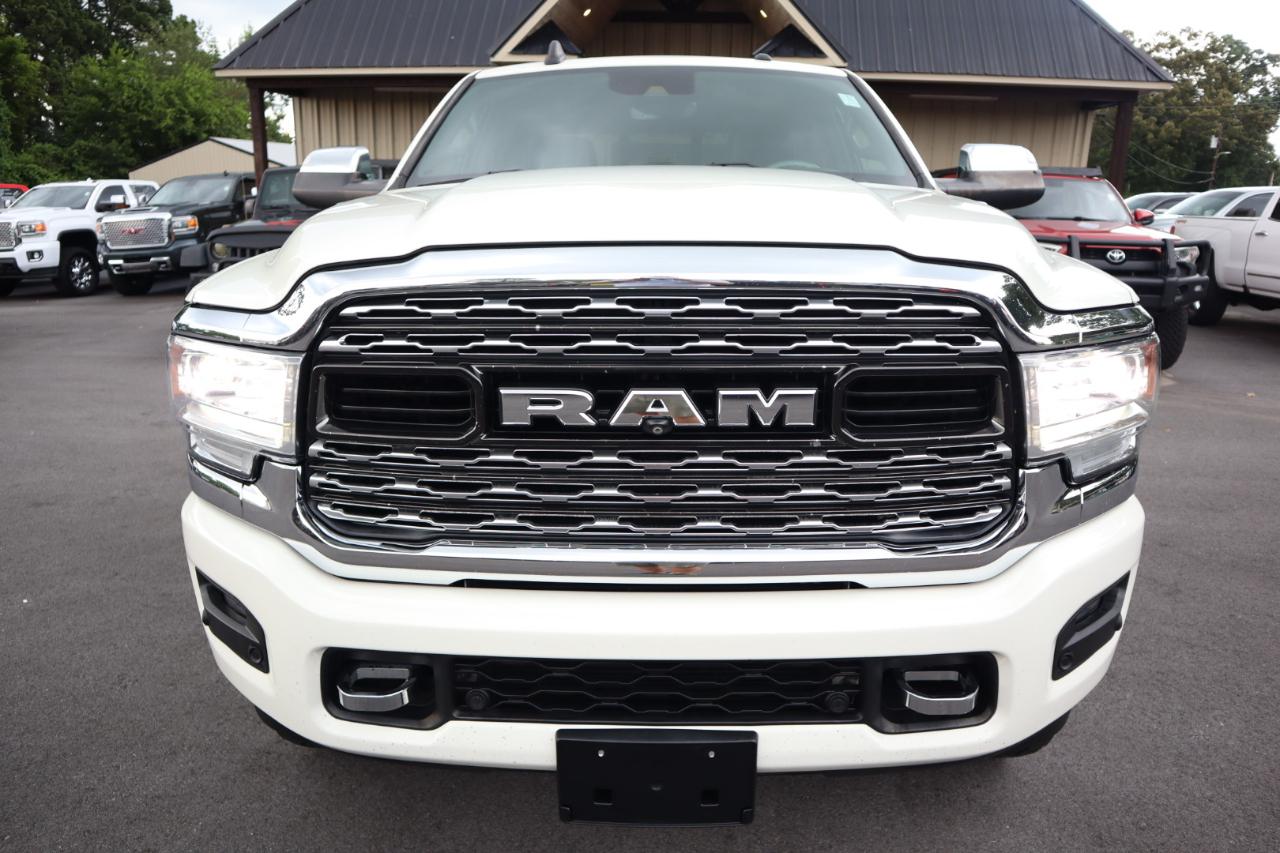RAM 2500 Limited 4x4 Crew Cab 6'4" Box 2019