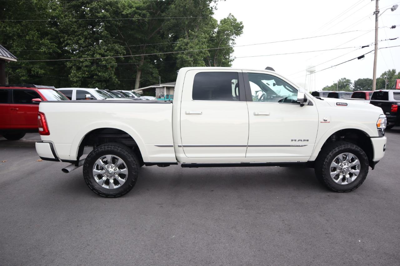 RAM 2500 Limited 4x4 Crew Cab 6'4" Box 2019