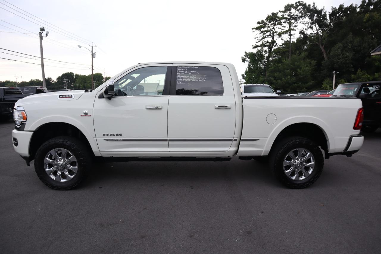RAM 2500 Limited 4x4 Crew Cab 6'4" Box 2019