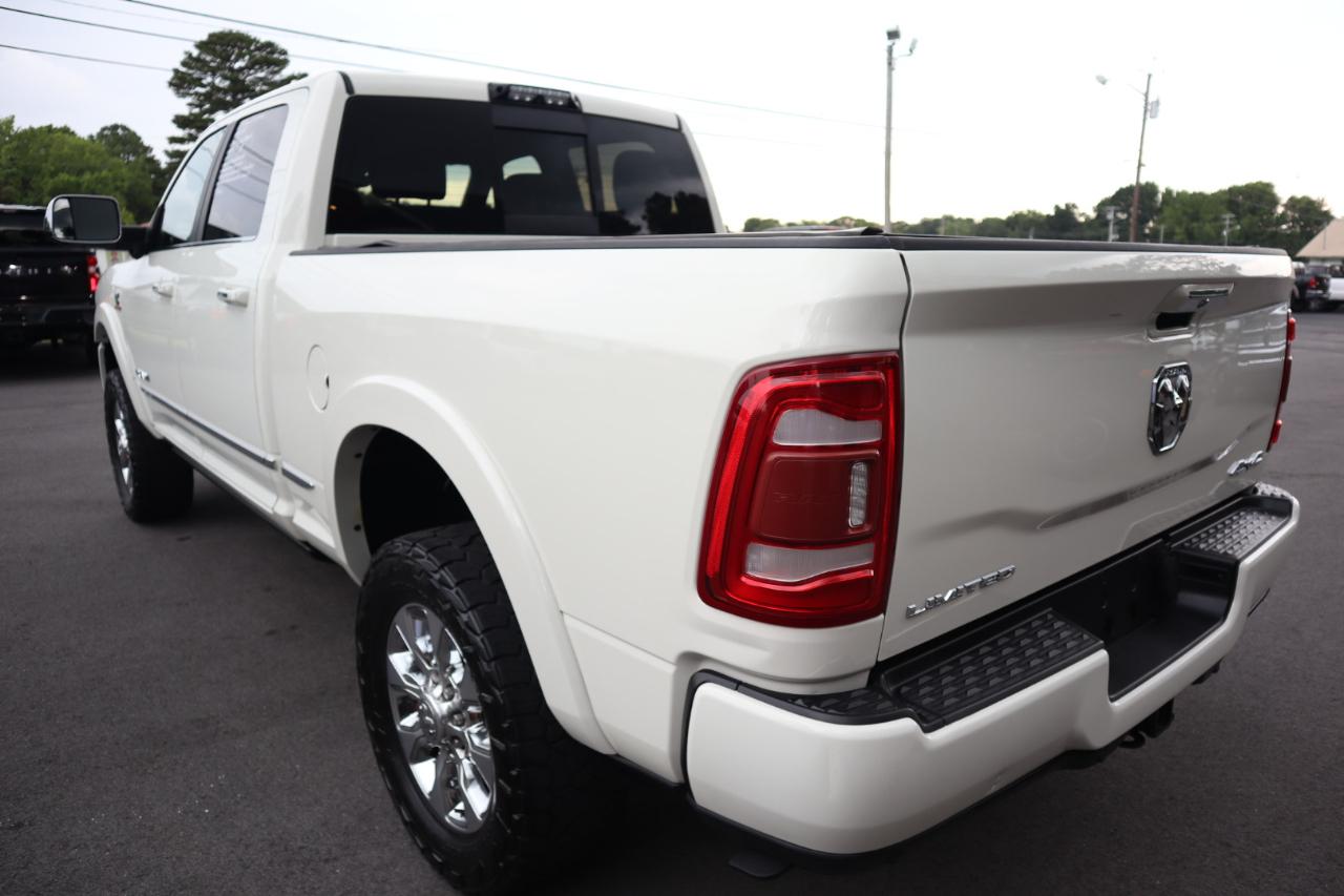 RAM 2500 Limited 4x4 Crew Cab 6'4" Box 2019