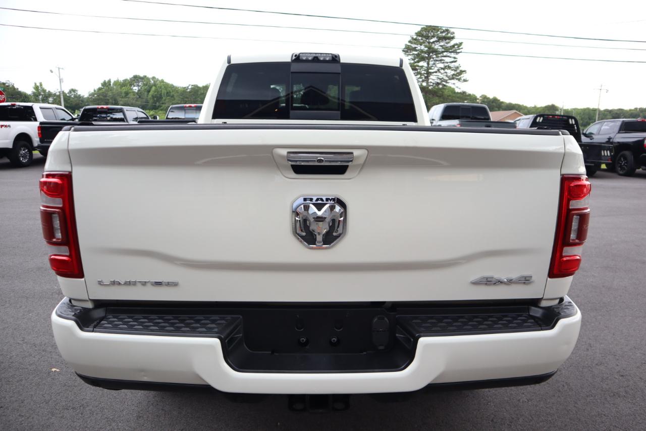 RAM 2500 Limited 4x4 Crew Cab 6'4" Box 2019