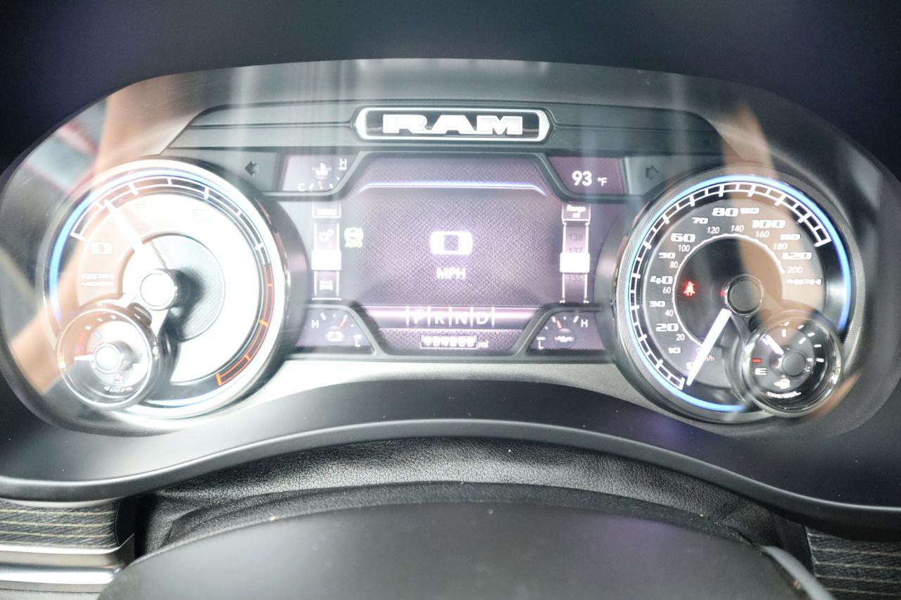 RAM 2500 Limited 4x4 Crew Cab 6'4" Box 2019