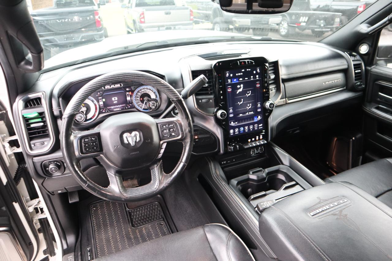 RAM 2500 Limited 4x4 Crew Cab 6'4" Box 2019
