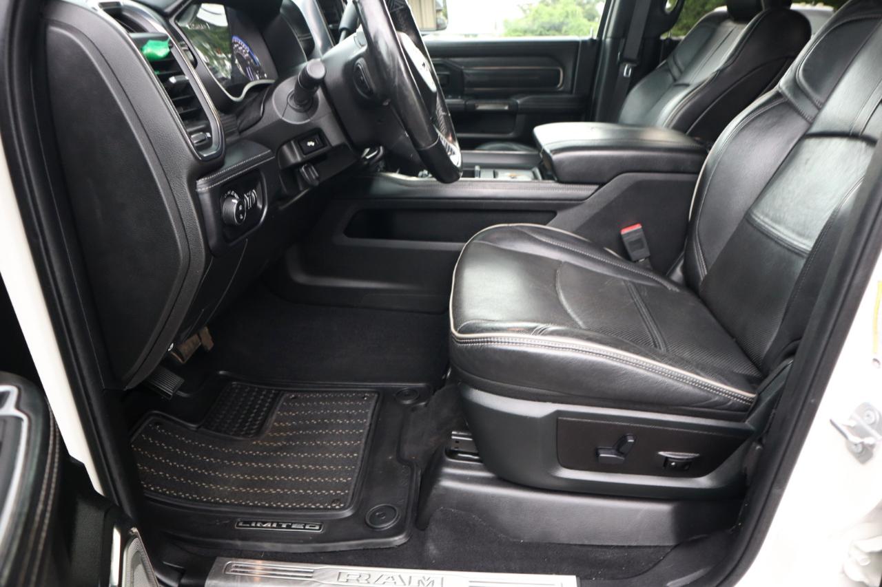 RAM 2500 Limited 4x4 Crew Cab 6'4" Box 2019
