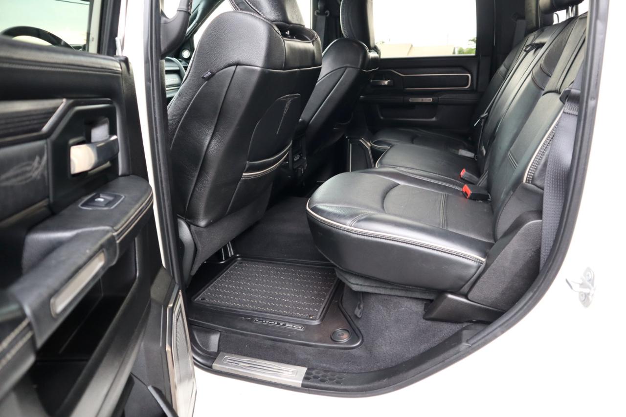 RAM 2500 Limited 4x4 Crew Cab 6'4" Box 2019
