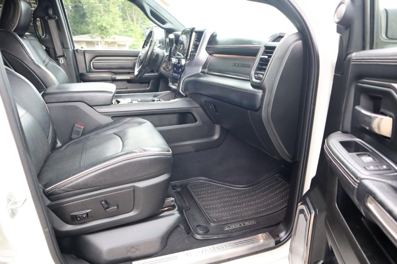 RAM 2500 Limited 4x4 Crew Cab 6'4" Box 2019