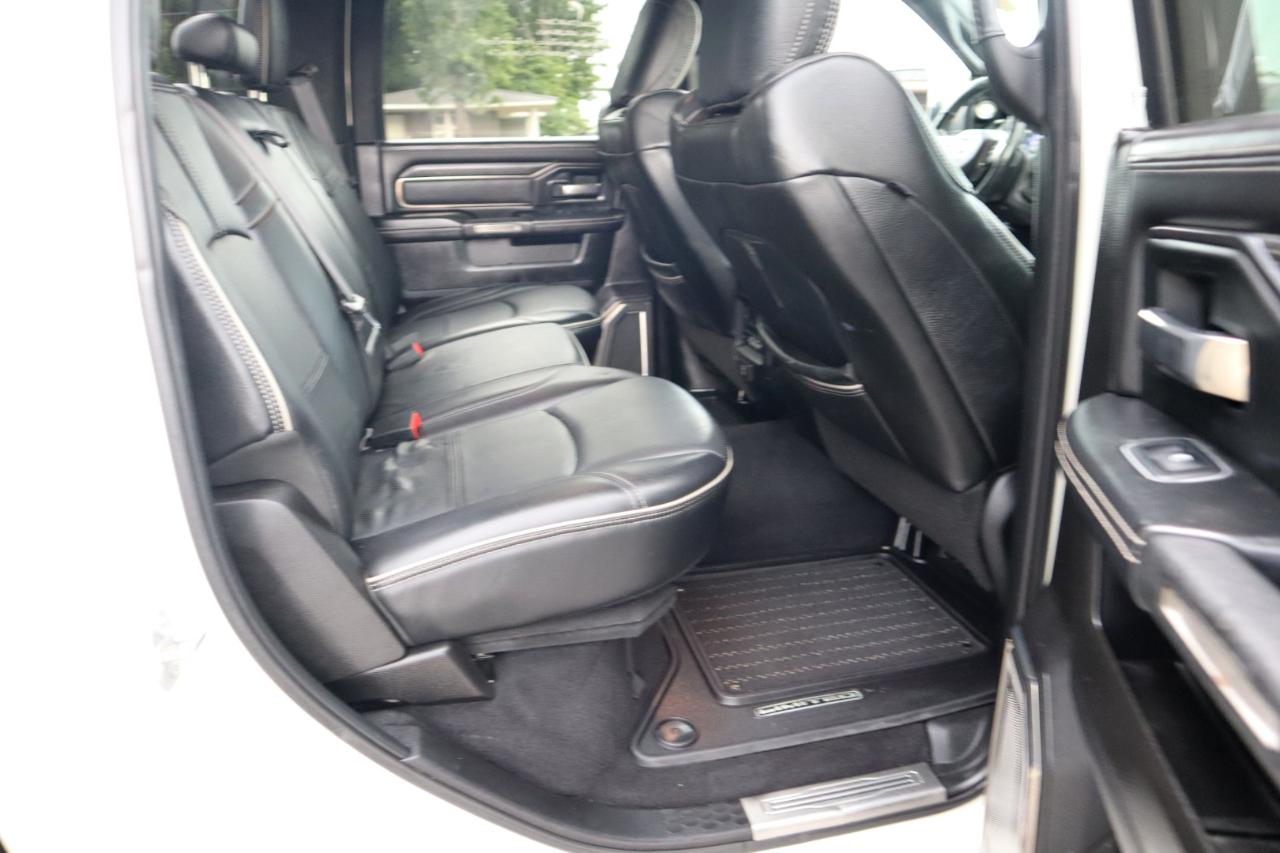 RAM 2500 Limited 4x4 Crew Cab 6'4" Box 2019