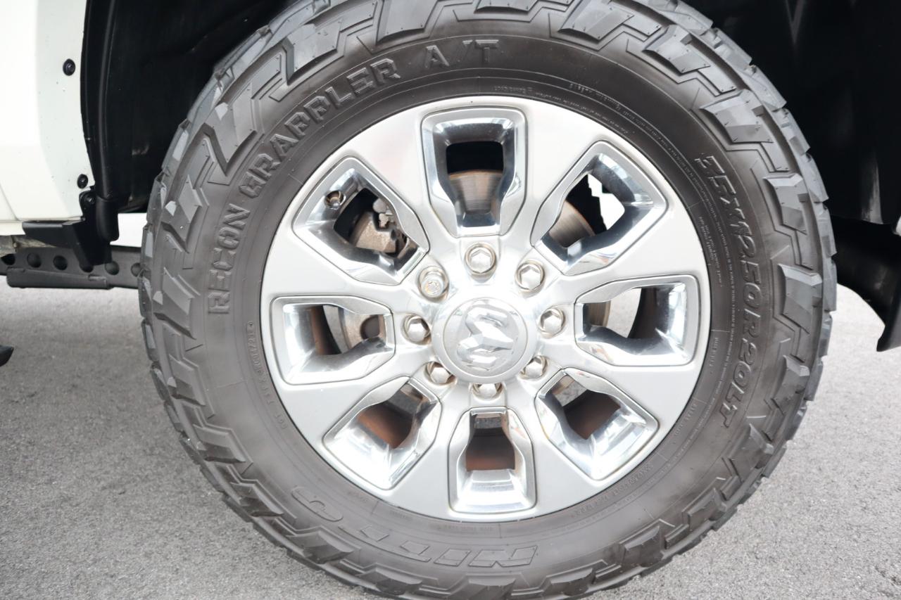 RAM 2500 Limited 4x4 Crew Cab 6'4" Box 2019