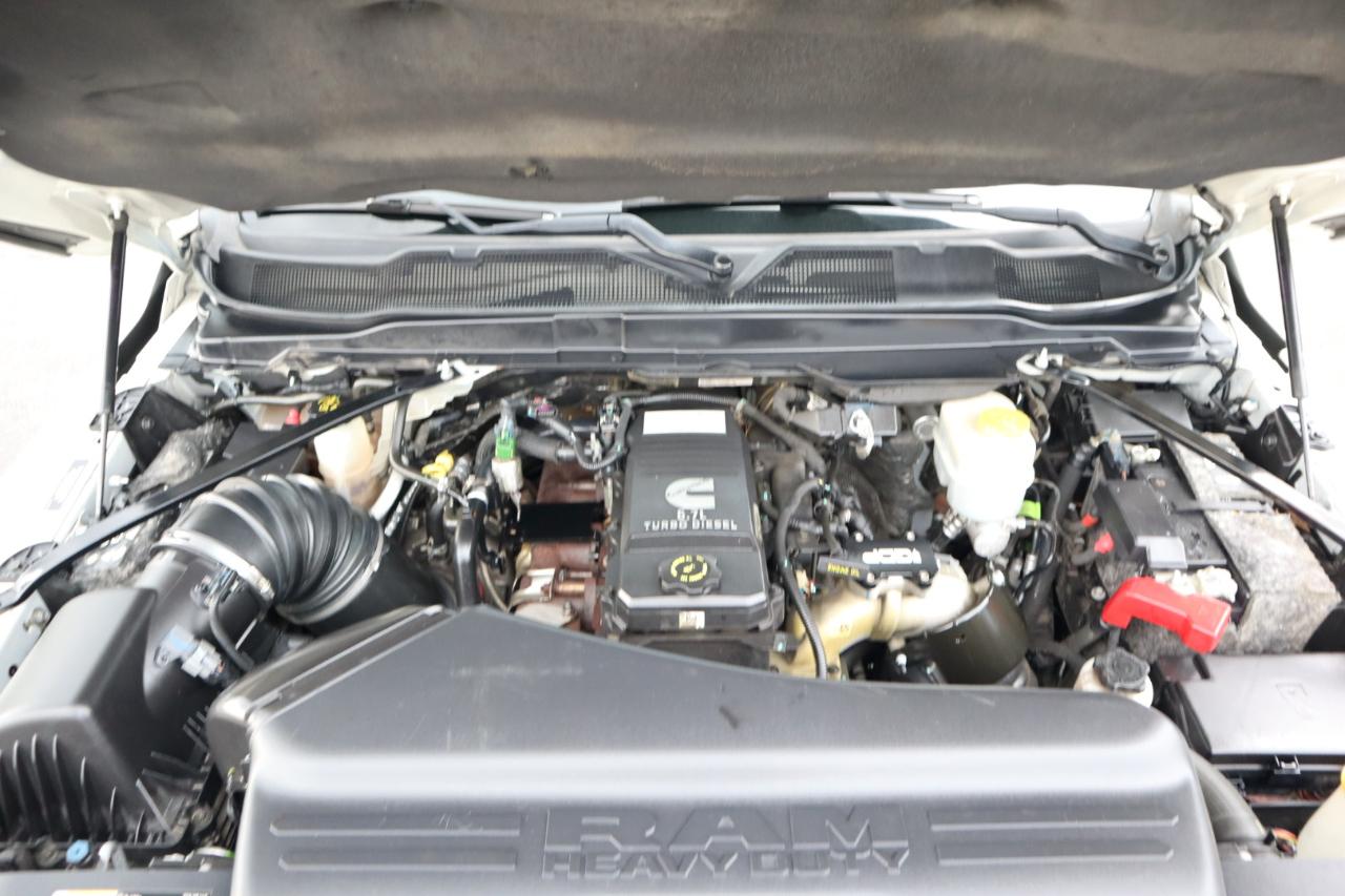 RAM 2500 Limited 4x4 Crew Cab 6'4" Box 2019