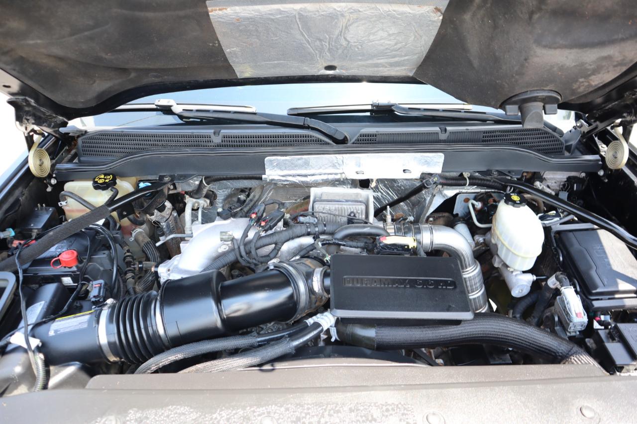 Chevrolet Silverado 2500HD 4WD Crew Cab 153.7" LTZ 2019