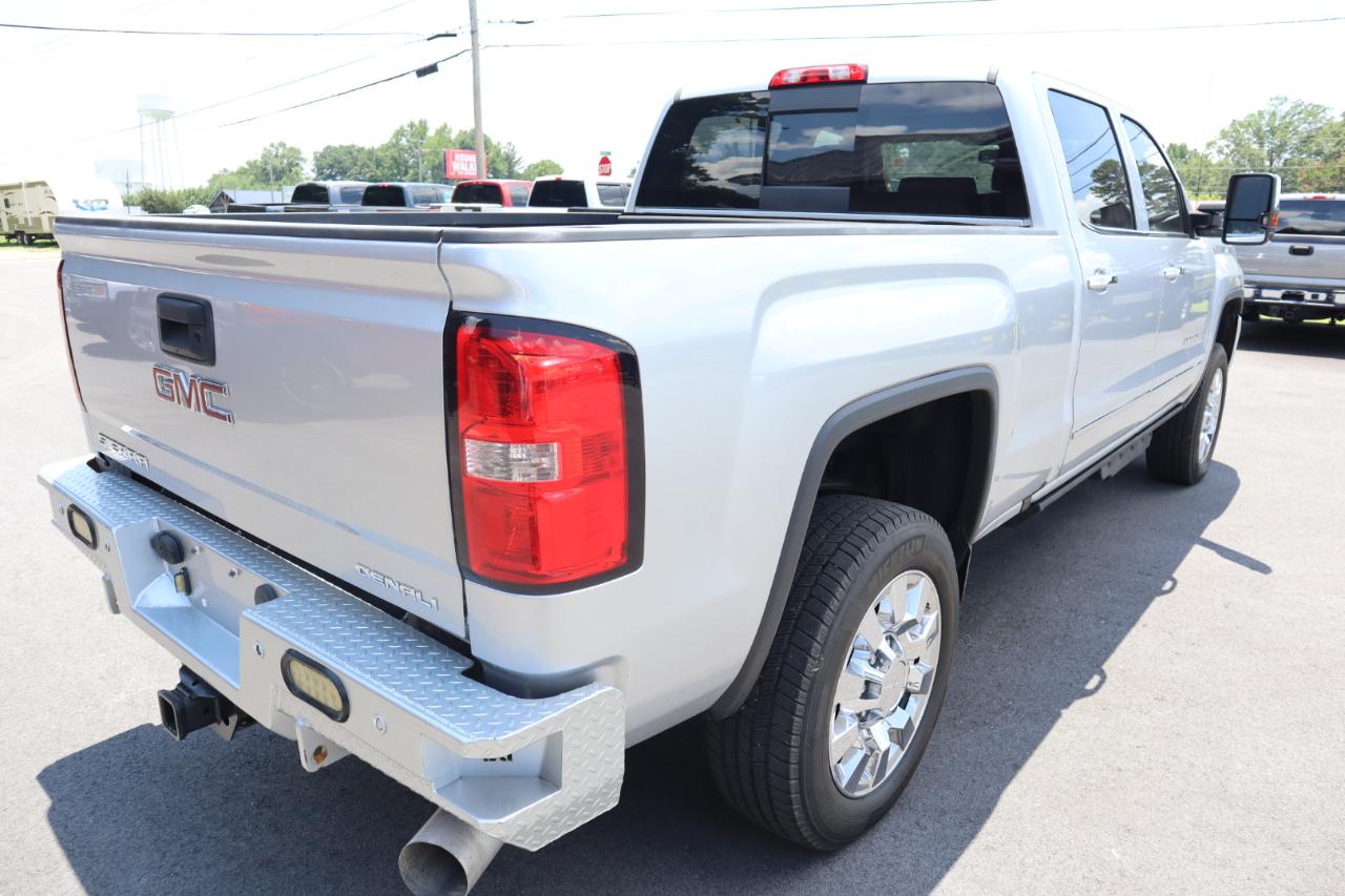 GMC Sierra 2500HD 4WD Crew Cab 153.7" Denali 2019