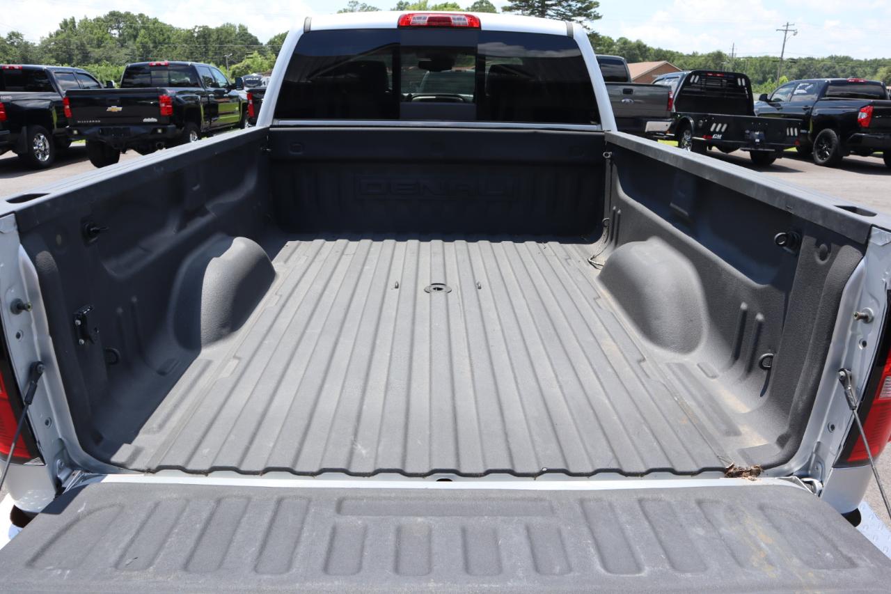 GMC Sierra 2500HD 4WD Crew Cab 153.7" Denali 2019