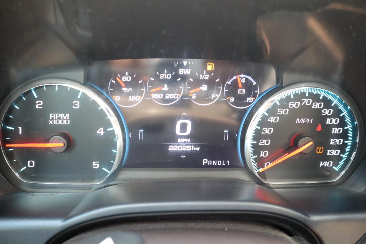 GMC Sierra 2500HD 4WD Crew Cab 153.7" Denali 2019