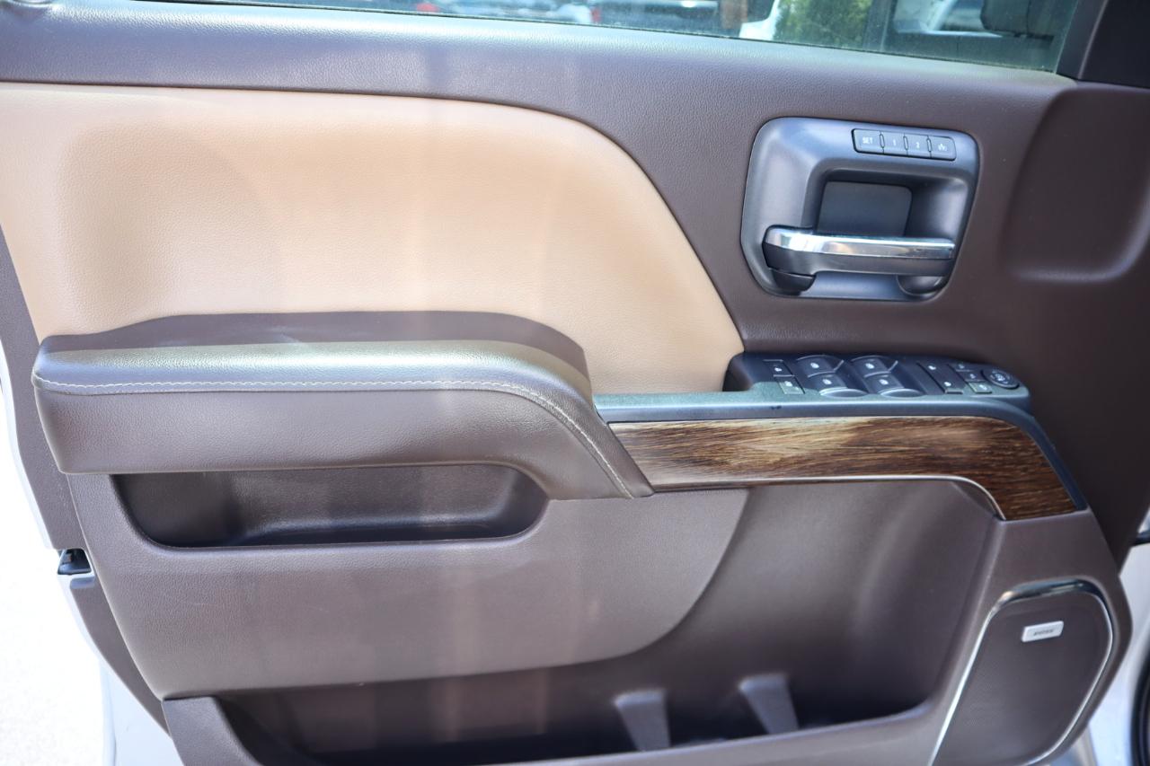 GMC Sierra 2500HD 4WD Crew Cab 153.7" Denali 2019