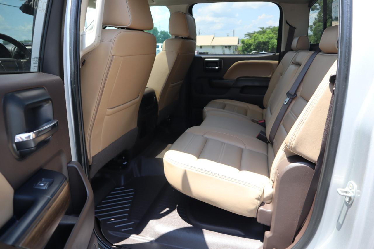 GMC Sierra 2500HD 4WD Crew Cab 153.7" Denali 2019