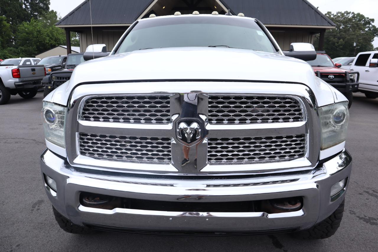 RAM 2500 4WD Crew Cab 149" Laramie 2014