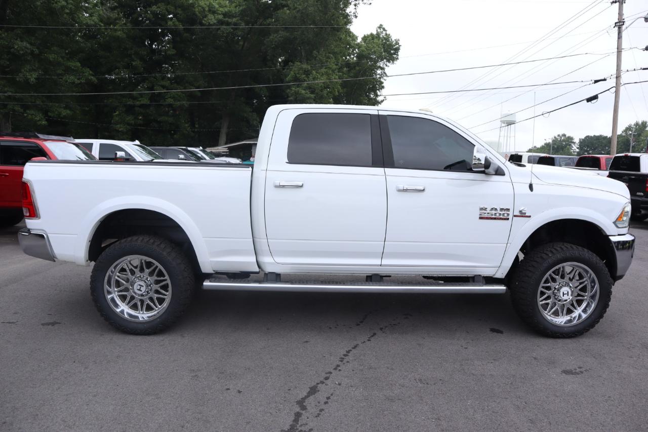 RAM 2500 4WD Crew Cab 149" Laramie 2014