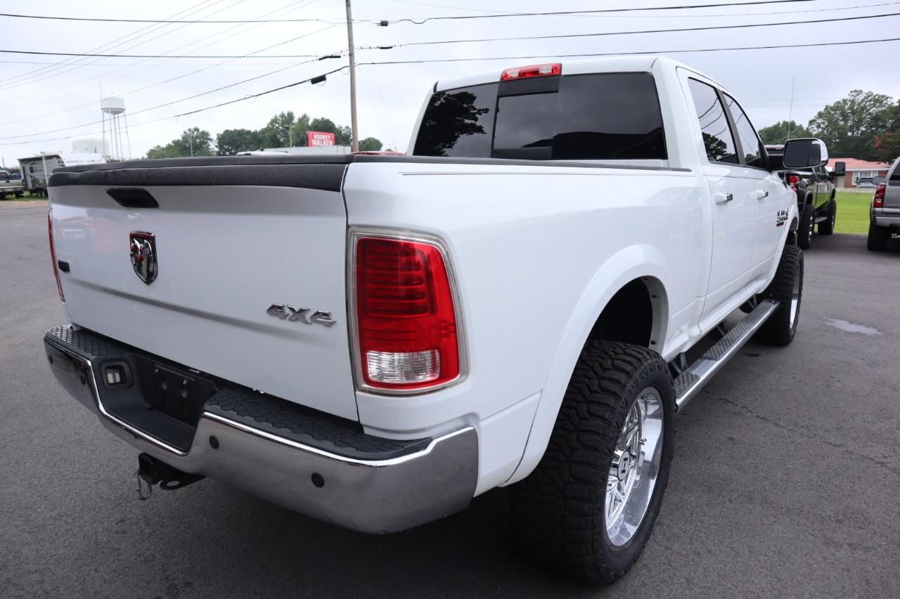 RAM 2500 4WD Crew Cab 149" Laramie 2014
